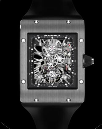 Replica Richard Mille RM 017 Tourbillon Extra Plate Watch
